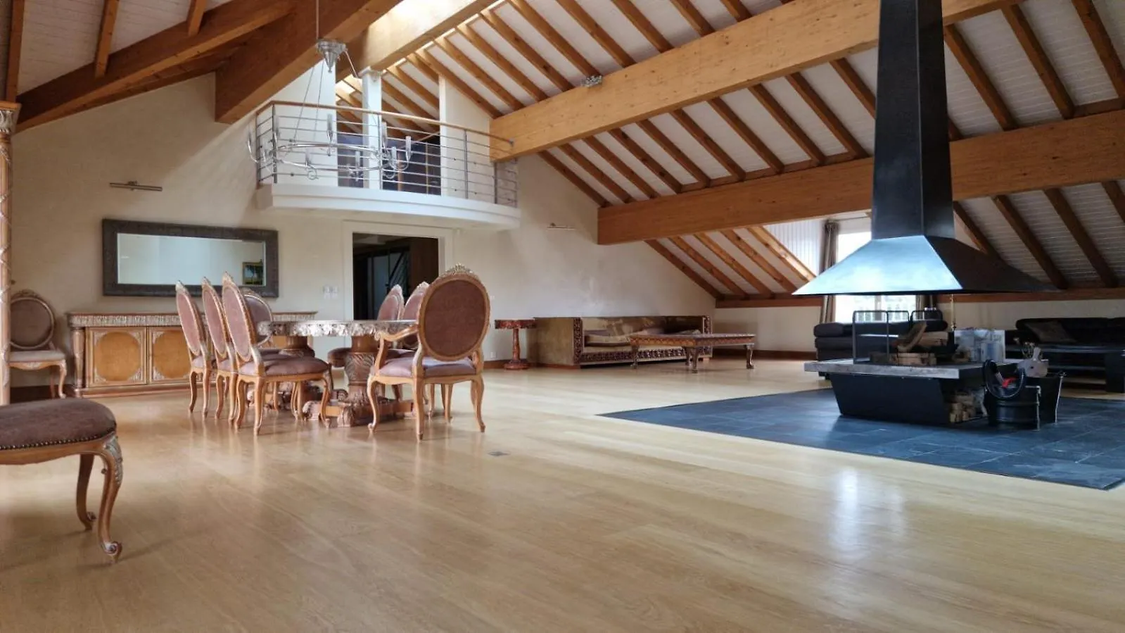 Apartament Penthouse In Cologny Switzerland Genewa