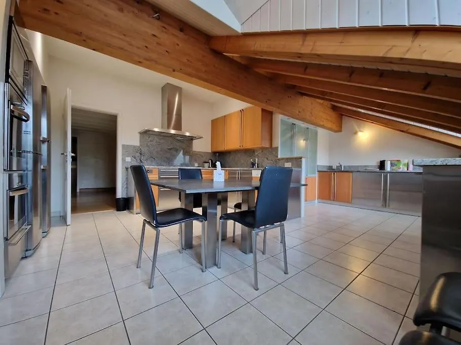 Penthouse In Cologny Switzerland Διαμέρισμα Γενεύη