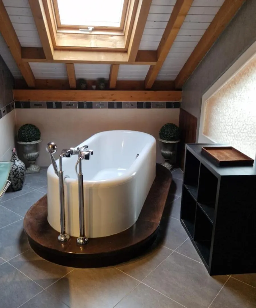 Penthouse In Cologny Switzerland Διαμέρισμα Γενεύη 0*,
