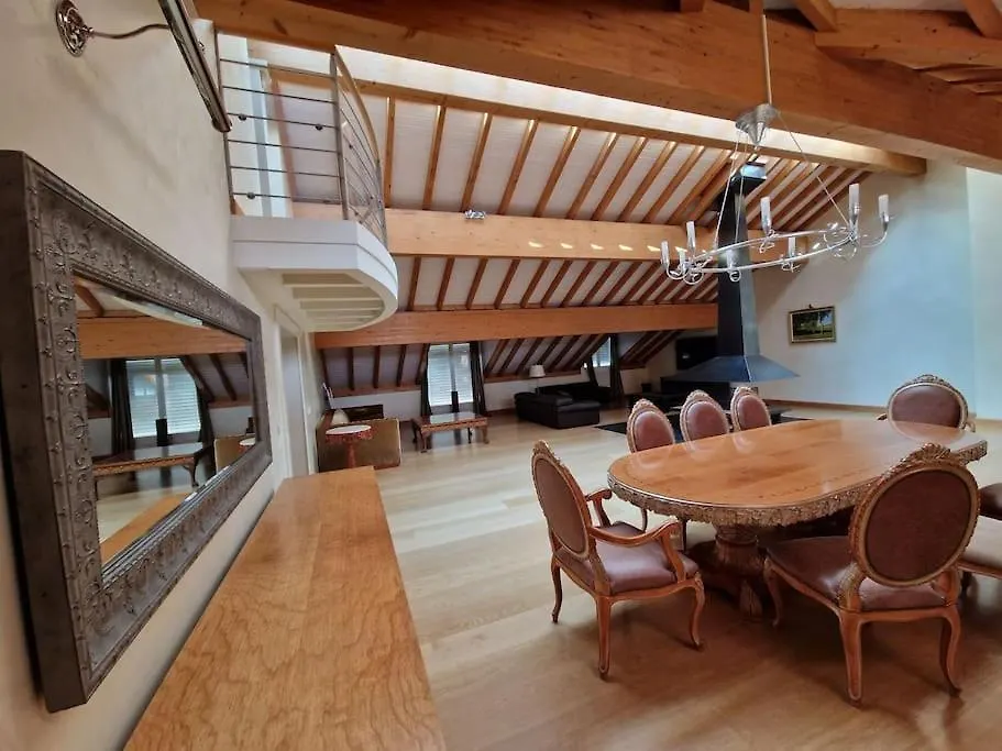 Penthouse In Cologny Switzerland Διαμέρισμα Γενεύη
